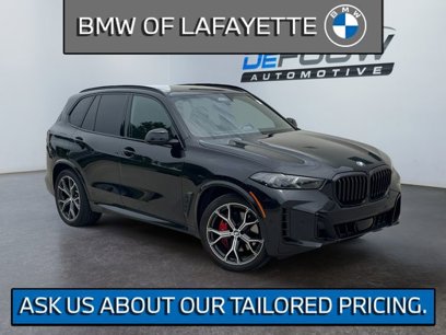 Certified 2024 BMW X5 xDrive40i w/ M Sport Package