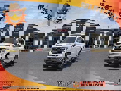 New 2025 GMC Sierra 1500 SLT w/ SLT Premium Plus Package