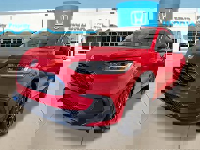 New 2026 Honda HR-V Sport