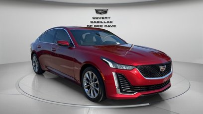 Used 2021 Cadillac CT5 Premium Luxury w/ Parking Package