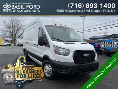 Used 2022 Ford Transit 350 148 High Roof Extended AWD