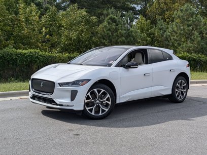 New 2024 Jaguar I-PACE R-Dynamic HSE