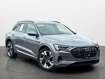 Certified 2022 Audi e-tron Premium w/ Convenience Plus Package