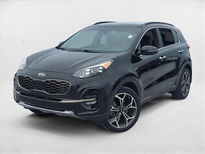 Used 2022 Kia Sportage SX