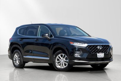 Used 2020 Hyundai Santa Fe SE w/ Cargo Package