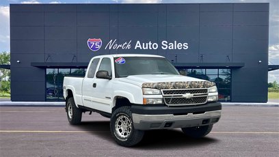 Used 2005 Chevrolet Silverado 2500 LS