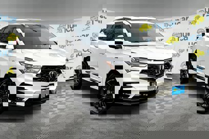 Used 2021 Acura RDX A-Spec