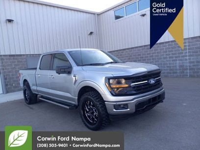 Certified 2024 Ford F150 XLT