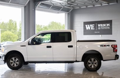 Used 2019 Ford F150 XLT w/ Trailer Tow Package