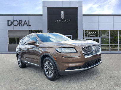 Certified 2022 Lincoln Nautilus Reserve w/ Luxury Package