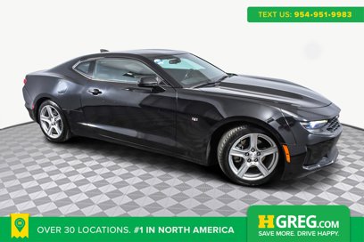 Used 2020 Chevrolet Camaro LT