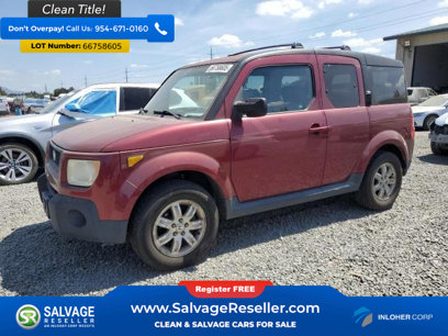 Used 2006 Honda Element EX-P