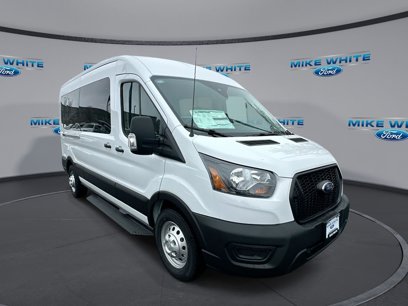 New 2024 Ford Transit 350 XL