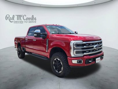 Certified 2024 Ford F250 Platinum w/ Tremor Off-Road Package
