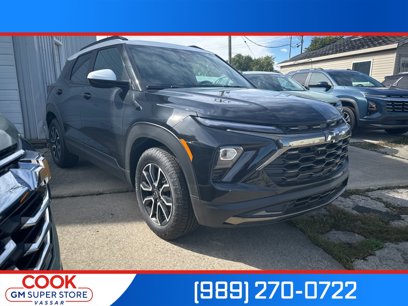 New 2025 Chevrolet TrailBlazer ACTIV w/ Convenience Package