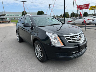 Used 2013 Cadillac SRX Luxury