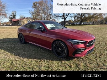 Used 2025 Mercedes-Benz CLE 300 4MATIC Coupe