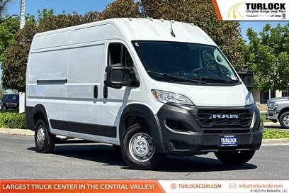 Used 2023 RAM ProMaster 2500