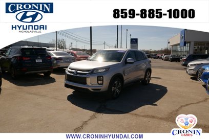 Used 2020 Mitsubishi Outlander Sport ES
