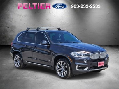 Used 2018 BMW X5 sDrive35i