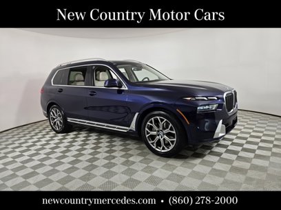 Used 2023 BMW X7 xDrive40i w/ Executive Package