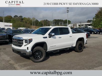 New 2024 GMC Sierra 1500 SLT w/ SLT Convenience Package