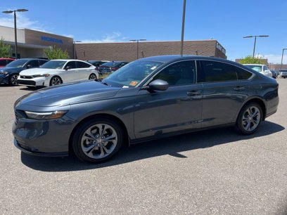 Certified 2024 Honda Accord EX
