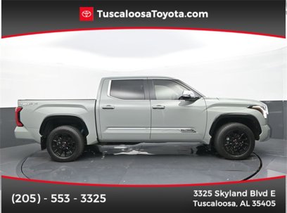 Used 2024 Toyota Tundra 1794 Edition w/ TRD Off-Road Package