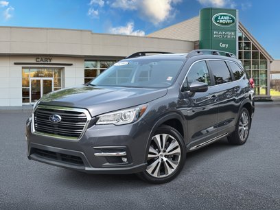 Used 2020 Subaru Ascent Limited w/ Technology Package