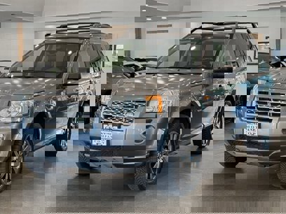 Used 2008 Land Rover LR2 HSE