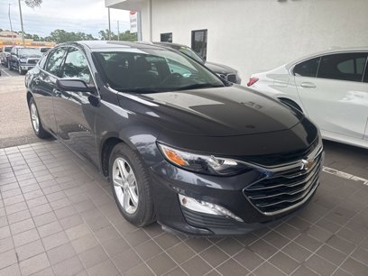 Used 2023 Chevrolet Malibu LT