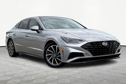 Used 2020 Hyundai Sonata Limited