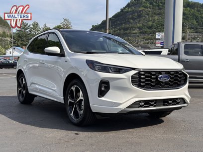 New 2024 Ford Escape ST-Line Elite w/ Premium Technology Package