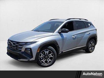 New 2025 Hyundai Tucson XRT