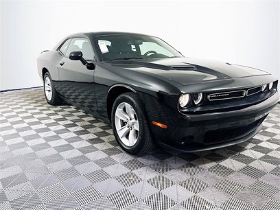 Used 2023 Dodge Challenger SXT