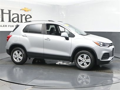 Used 2021 Chevrolet Trax LT w/ Premium Seat Package