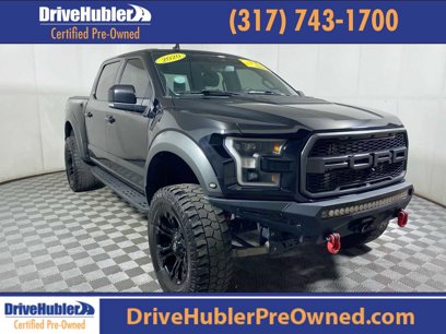 Used 2020 Ford F150 Raptor w/ Equipment Group 802A Luxury