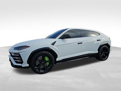 Used 2022 Lamborghini Urus