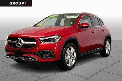 Used 2022 Mercedes-Benz GLA 250 4MATIC