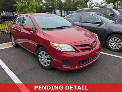 Used 2011 Toyota Corolla LE