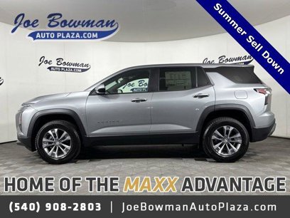 New 2026 Chevrolet Equinox LT