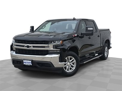Certified 2022 Chevrolet Silverado 1500 LT w/ Diesel Off-Road Package