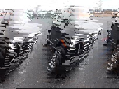 New 2025 GMC Terrain Elevation