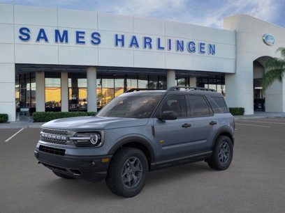 New 2024 Ford Bronco Sport Badlands
