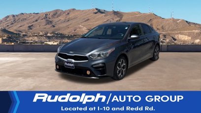 Used 2019 Kia Forte LXS