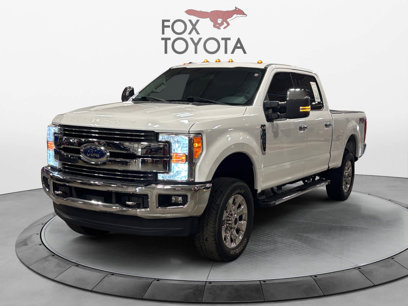 Used 2017 Ford F250 Lariat w/ Chrome Package