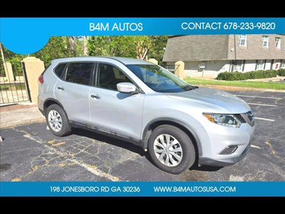 Used 2015 Nissan Rogue S w/ S Family Package