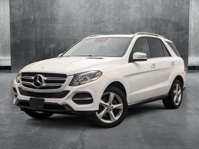 Used 2016 Mercedes-Benz GLE 350 4MATIC
