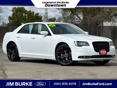 Used 2022 Chrysler 300 S