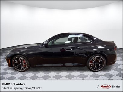 New 2025 BMW M240i xDrive Coupe